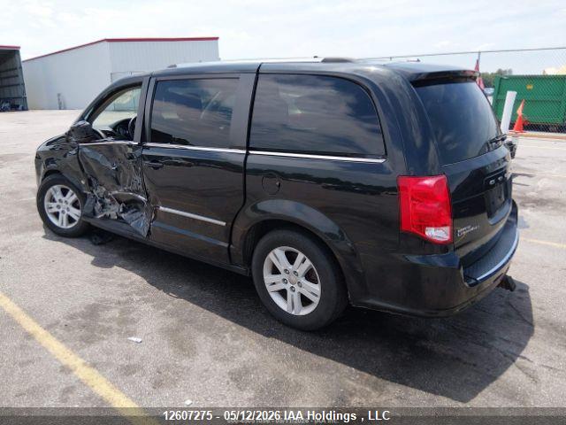 Продаж на аукціоні авто 2013 Dodge Grand Caravan, vin: 2C4RDGDG4DR573149, номер лоту: 12607275