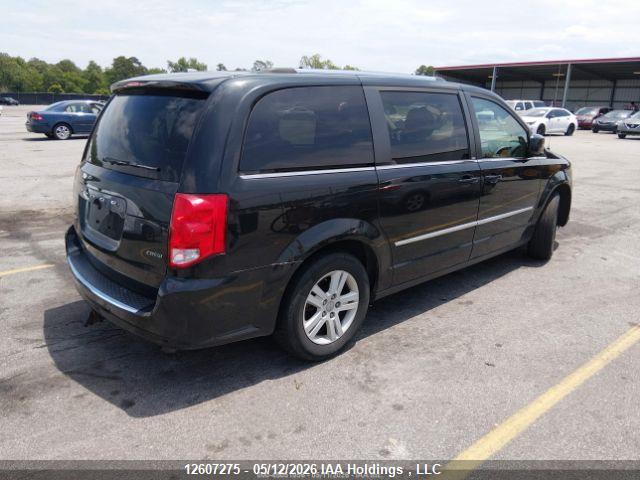 Продаж на аукціоні авто 2013 Dodge Grand Caravan, vin: 2C4RDGDG4DR573149, номер лоту: 12607275