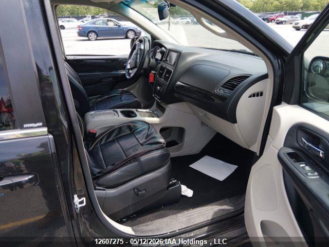 Продаж на аукціоні авто 2013 Dodge Grand Caravan, vin: 2C4RDGDG4DR573149, номер лоту: 12607275