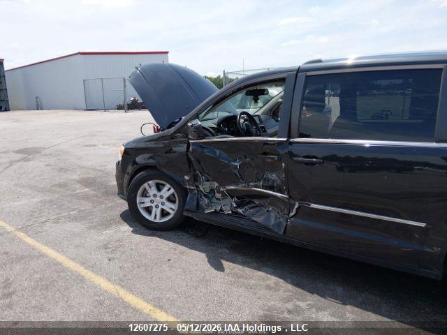 Продаж на аукціоні авто 2013 Dodge Grand Caravan, vin: 2C4RDGDG4DR573149, номер лоту: 12607275