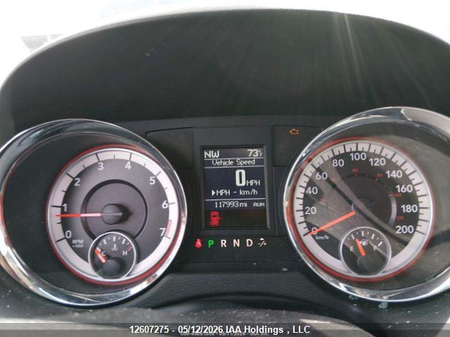 Продаж на аукціоні авто 2013 Dodge Grand Caravan, vin: 2C4RDGDG4DR573149, номер лоту: 12607275