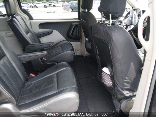 Продаж на аукціоні авто 2013 Dodge Grand Caravan, vin: 2C4RDGDG4DR573149, номер лоту: 12607275