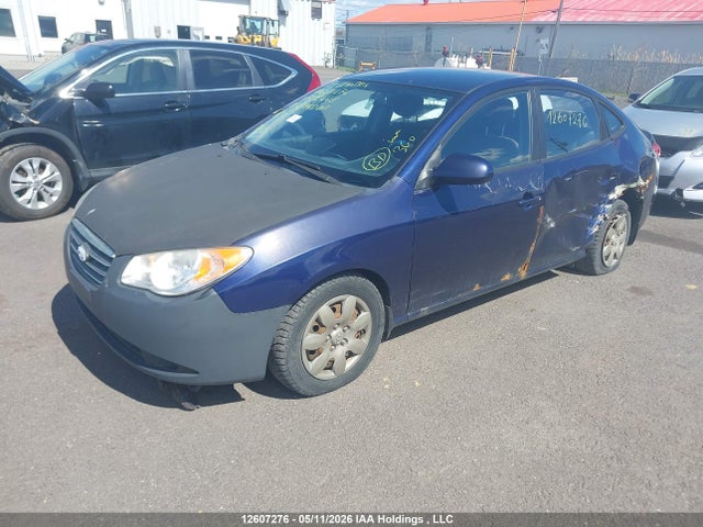 Aukcja sprzedaży 2009 Hyundai Elantra Gls/se, vin: KMHDU45D09U712468, numer aukcji: 12607276