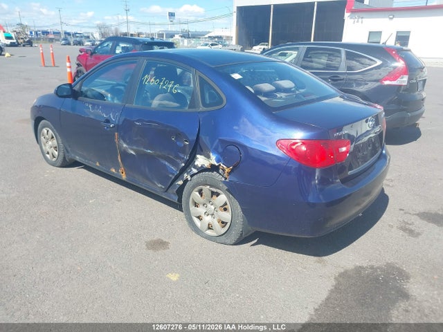 Aukcja sprzedaży 2009 Hyundai Elantra Gls/se, vin: KMHDU45D09U712468, numer aukcji: 12607276