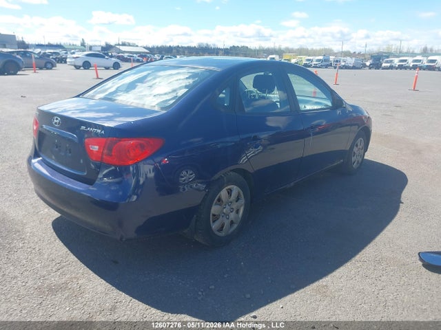 Aukcja sprzedaży 2009 Hyundai Elantra Gls/se, vin: KMHDU45D09U712468, numer aukcji: 12607276