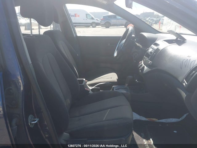 Aukcja sprzedaży 2009 Hyundai Elantra Gls/se, vin: KMHDU45D09U712468, numer aukcji: 12607276