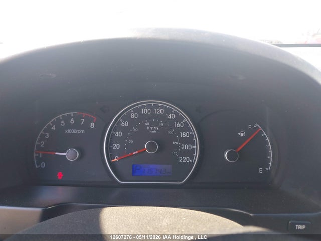 Aukcja sprzedaży 2009 Hyundai Elantra Gls/se, vin: KMHDU45D09U712468, numer aukcji: 12607276