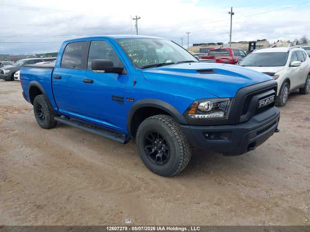 Продажа на аукционе авто 2022 Ram 1500 Classic Slt, vin: 1C6RR7LT5NS190022, номер лота: 12607278