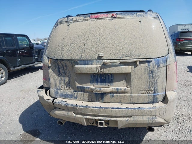 Продажа на аукционе авто 2013 Honda Pilot Touring, vin: 5FNYF4H94DB505879, номер лота: 12607280