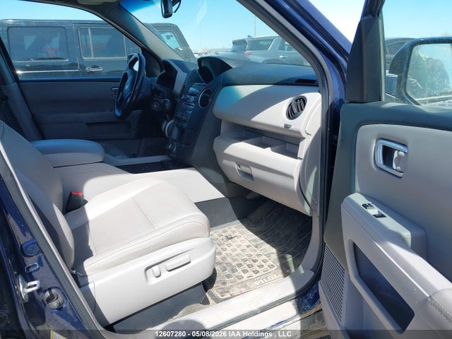 Продажа на аукционе авто 2013 Honda Pilot Touring, vin: 5FNYF4H94DB505879, номер лота: 12607280