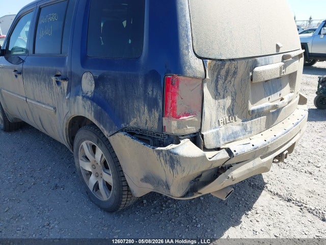 Продажа на аукционе авто 2013 Honda Pilot Touring, vin: 5FNYF4H94DB505879, номер лота: 12607280