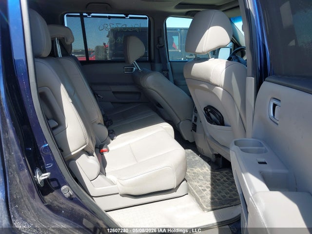 Продажа на аукционе авто 2013 Honda Pilot Touring, vin: 5FNYF4H94DB505879, номер лота: 12607280