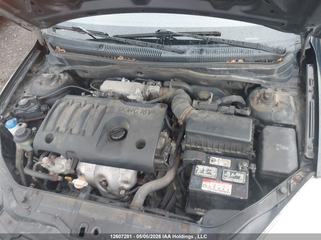 2010 Hyundai Accent Gls მანქანა იყიდება აუქციონზე, vin: KMHCN4BC6AU393764, აუქციონის ნომერი: 12607281