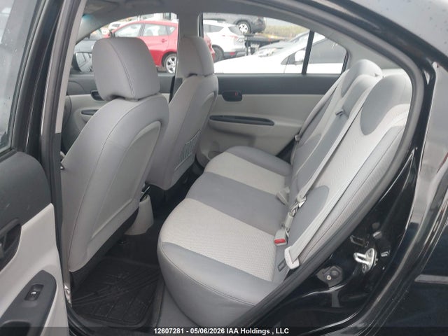 2010 Hyundai Accent Gls მანქანა იყიდება აუქციონზე, vin: KMHCN4BC6AU393764, აუქციონის ნომერი: 12607281