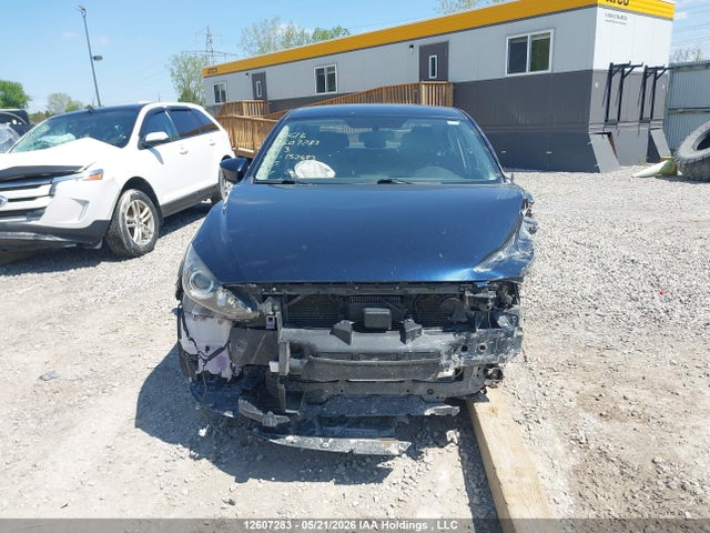 12607283 :رقم المزاد ، JM1BM1U79E1152693 vin ، 2014 Mazda 3 Sport مزاد بيع