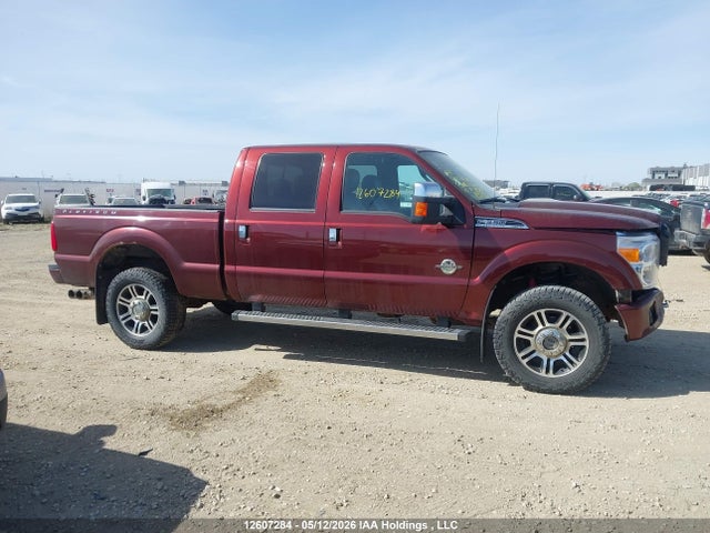 2015 Ford F-350 Lariat/xl/xlt მანქანა იყიდება აუქციონზე, vin: 1FT8W3BT7FED23113, აუქციონის ნომერი: 12607284