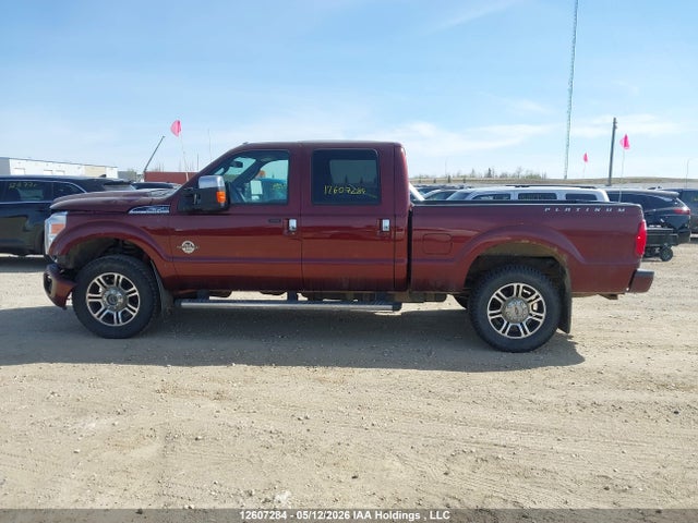 2015 Ford F-350 Lariat/xl/xlt მანქანა იყიდება აუქციონზე, vin: 1FT8W3BT7FED23113, აუქციონის ნომერი: 12607284