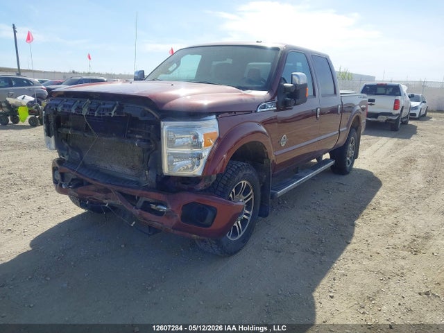 2015 Ford F-350 Lariat/xl/xlt მანქანა იყიდება აუქციონზე, vin: 1FT8W3BT7FED23113, აუქციონის ნომერი: 12607284