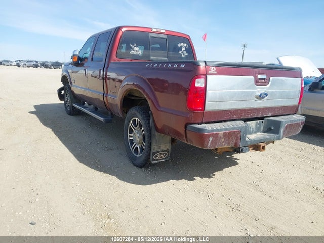 2015 Ford F-350 Lariat/xl/xlt მანქანა იყიდება აუქციონზე, vin: 1FT8W3BT7FED23113, აუქციონის ნომერი: 12607284
