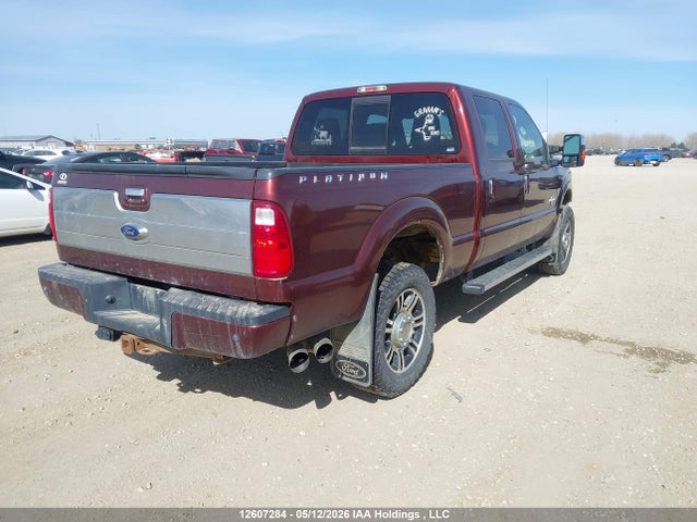 2015 Ford F-350 Lariat/xl/xlt მანქანა იყიდება აუქციონზე, vin: 1FT8W3BT7FED23113, აუქციონის ნომერი: 12607284