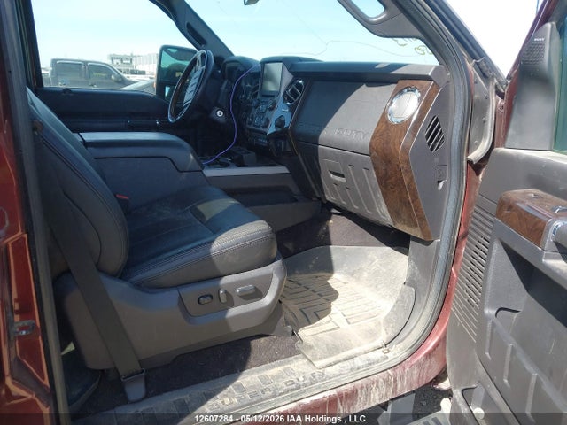 2015 Ford F-350 Lariat/xl/xlt მანქანა იყიდება აუქციონზე, vin: 1FT8W3BT7FED23113, აუქციონის ნომერი: 12607284