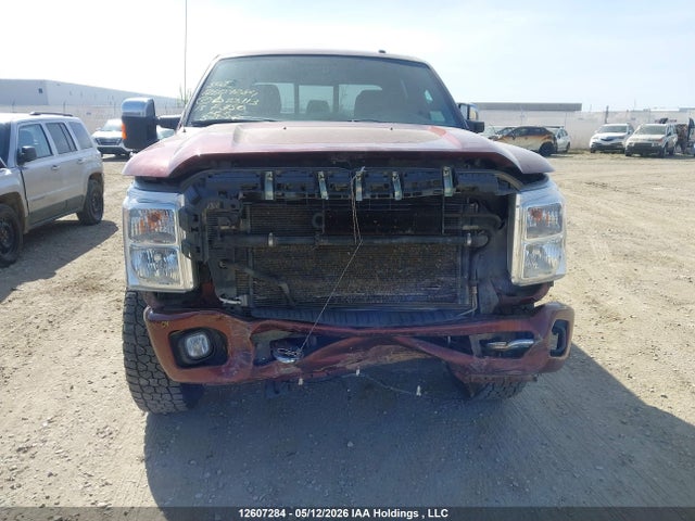 2015 Ford F-350 Lariat/xl/xlt მანქანა იყიდება აუქციონზე, vin: 1FT8W3BT7FED23113, აუქციონის ნომერი: 12607284