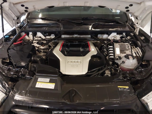 12607285 :رقم المزاد ، WA1C4AFY1K2073514 vin ، 2019 Audi Sq5 Prestige مزاد بيع