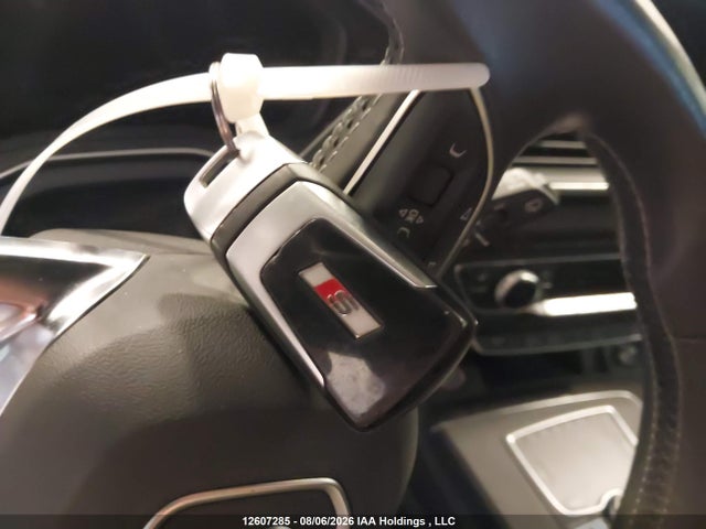12607285 :رقم المزاد ، WA1C4AFY1K2073514 vin ، 2019 Audi Sq5 Prestige مزاد بيع