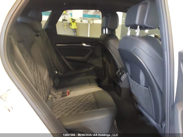 12607285 :رقم المزاد ، WA1C4AFY1K2073514 vin ، 2019 Audi Sq5 Prestige مزاد بيع