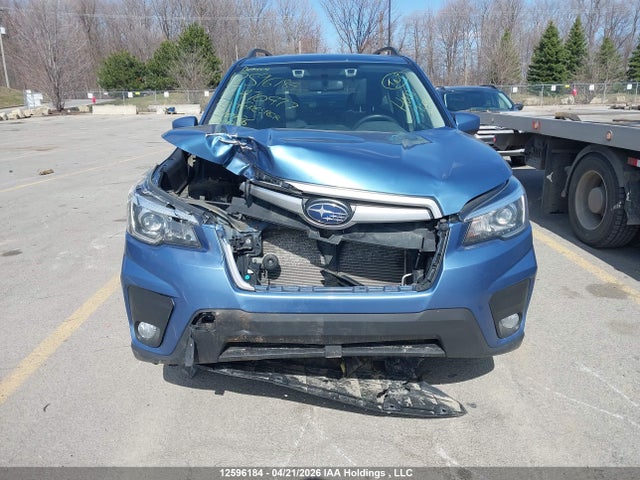 Aukcja sprzedaży 2020 Subaru Forester Touring, vin: JF2SKEJC9LH470477, numer aukcji: 12596184