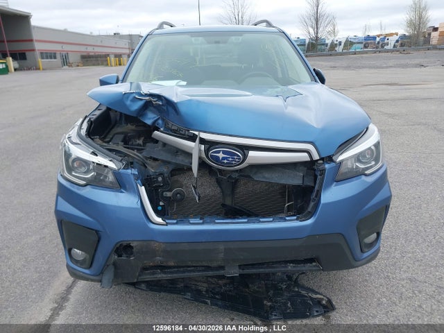 Aukcja sprzedaży 2020 Subaru Forester Touring, vin: JF2SKEJC9LH470477, numer aukcji: 12596184