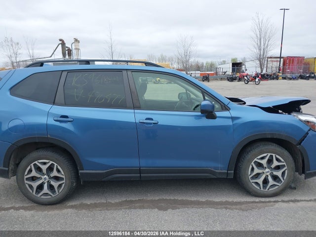 Aukcja sprzedaży 2020 Subaru Forester Touring, vin: JF2SKEJC9LH470477, numer aukcji: 12596184