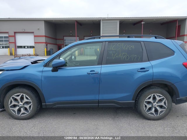 Aukcja sprzedaży 2020 Subaru Forester Touring, vin: JF2SKEJC9LH470477, numer aukcji: 12596184