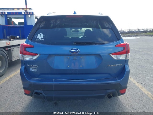 Aukcja sprzedaży 2020 Subaru Forester Touring, vin: JF2SKEJC9LH470477, numer aukcji: 12596184