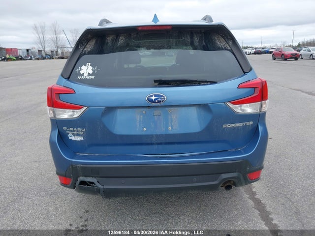 Aukcja sprzedaży 2020 Subaru Forester Touring, vin: JF2SKEJC9LH470477, numer aukcji: 12596184