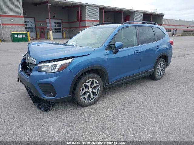 Aukcja sprzedaży 2020 Subaru Forester Touring, vin: JF2SKEJC9LH470477, numer aukcji: 12596184