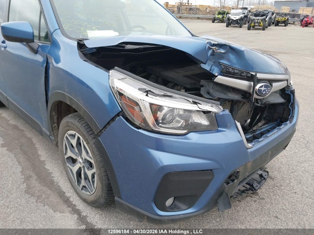 Aukcja sprzedaży 2020 Subaru Forester Touring, vin: JF2SKEJC9LH470477, numer aukcji: 12596184