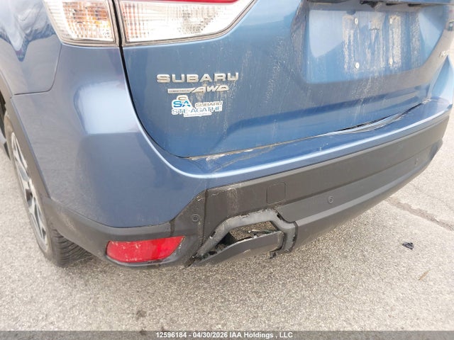 Aukcja sprzedaży 2020 Subaru Forester Touring, vin: JF2SKEJC9LH470477, numer aukcji: 12596184