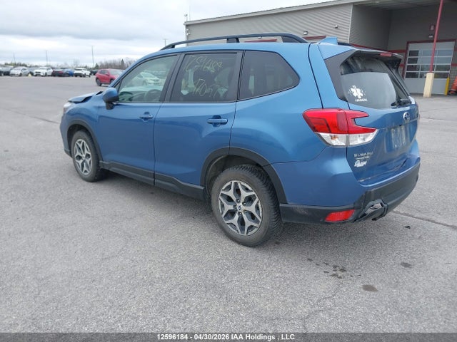 Aukcja sprzedaży 2020 Subaru Forester Touring, vin: JF2SKEJC9LH470477, numer aukcji: 12596184