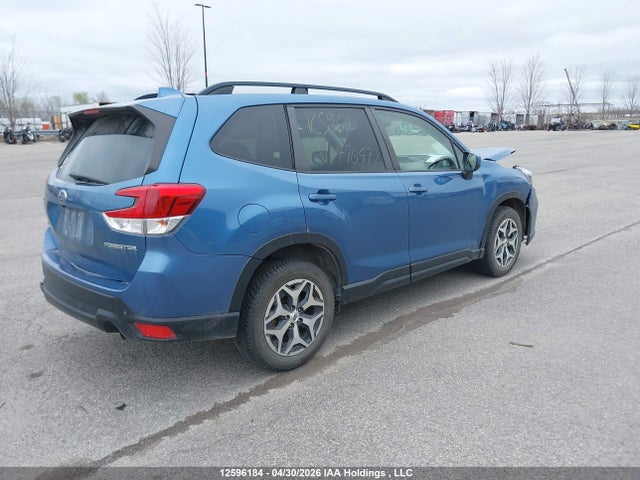 Aukcja sprzedaży 2020 Subaru Forester Touring, vin: JF2SKEJC9LH470477, numer aukcji: 12596184