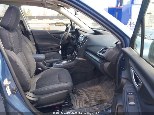 Aukcja sprzedaży 2020 Subaru Forester Touring, vin: JF2SKEJC9LH470477, numer aukcji: 12596184
