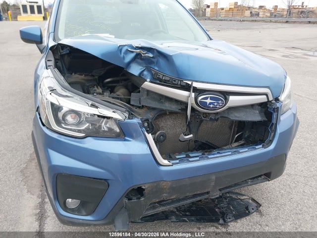 Aukcja sprzedaży 2020 Subaru Forester Touring, vin: JF2SKEJC9LH470477, numer aukcji: 12596184