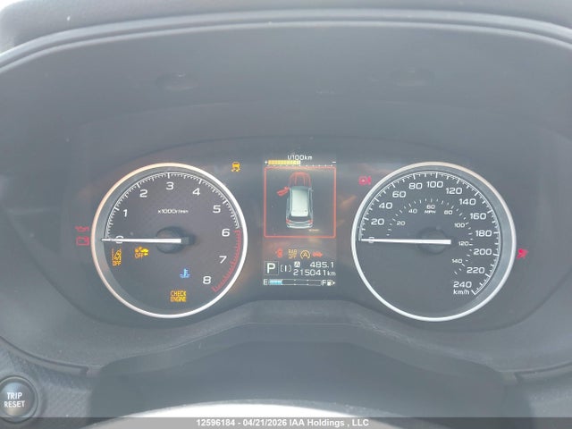 Aukcja sprzedaży 2020 Subaru Forester Touring, vin: JF2SKEJC9LH470477, numer aukcji: 12596184