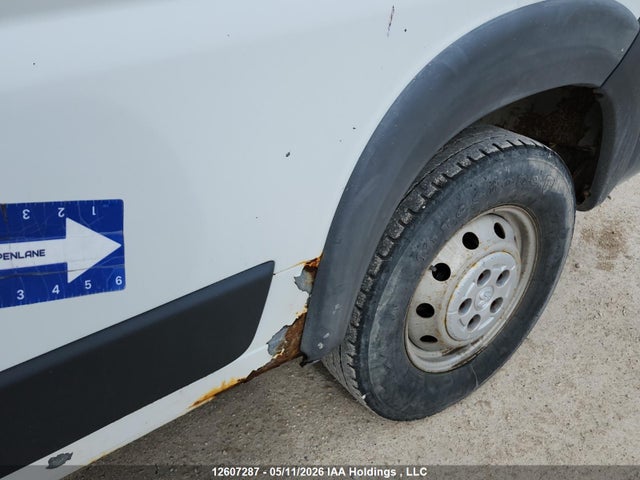 Продаж на аукціоні авто 2016 Ram Promaster 2500 2500 High, vin: 3C6TRVPG7GE103802, номер лоту: 12607287