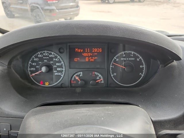 Продаж на аукціоні авто 2016 Ram Promaster 2500 2500 High, vin: 3C6TRVPG7GE103802, номер лоту: 12607287