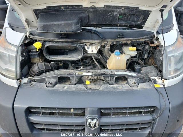 Продаж на аукціоні авто 2016 Ram Promaster 2500 2500 High, vin: 3C6TRVPG7GE103802, номер лоту: 12607287