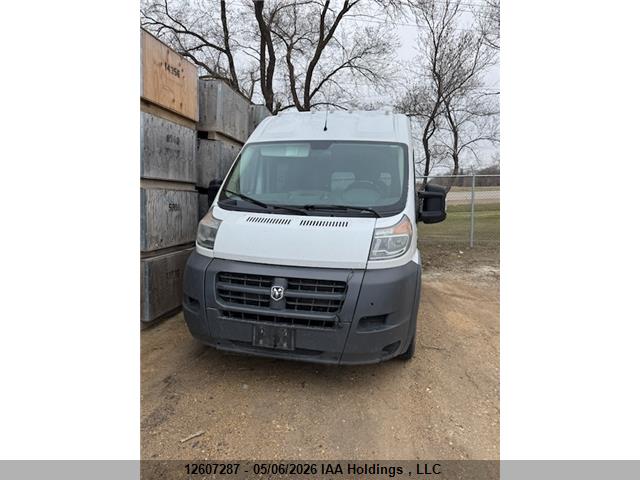 Продаж на аукціоні авто 2016 Ram Promaster 2500 2500 High, vin: 3C6TRVPG7GE103802, номер лоту: 12607287