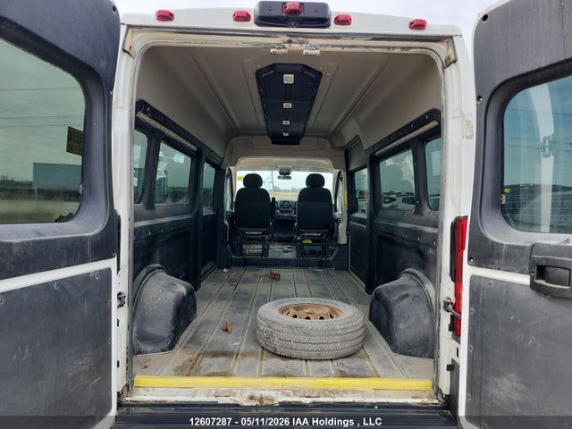 Продаж на аукціоні авто 2016 Ram Promaster 2500 2500 High, vin: 3C6TRVPG7GE103802, номер лоту: 12607287