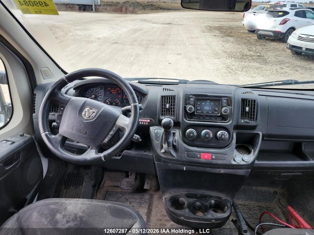 Продаж на аукціоні авто 2016 Ram Promaster 2500 2500 High, vin: 3C6TRVPG7GE103802, номер лоту: 12607287