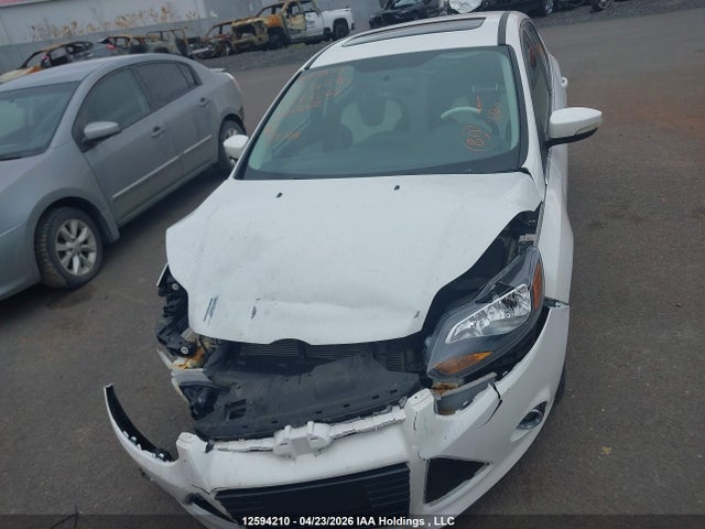 Продаж на аукціоні авто 2013 Ford Focus Titanium, vin: 1FADP3N22DL273668, номер лоту: 12594210